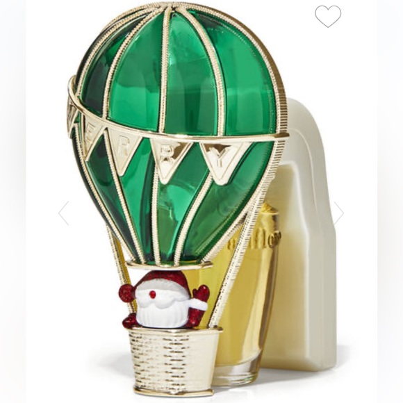 🎅 BBW Holiday Balloon Wallflower Plug Scent Control NEW - Picture 2 of 2